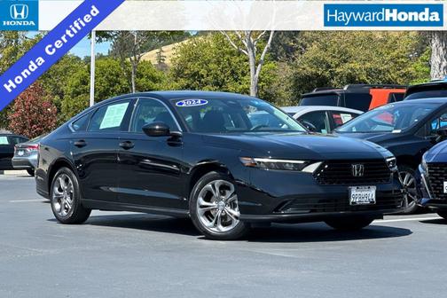 2024 Honda Accord