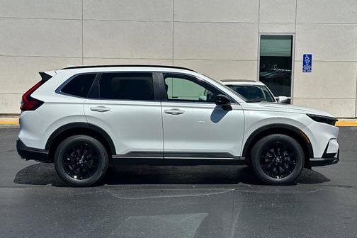 2025 Honda CR-V Hybrid