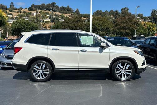 2017 Honda Pilot 
