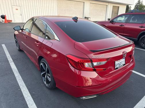 2021 Honda Accord