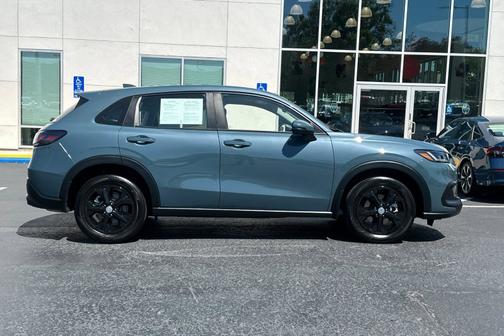 2024 Honda HR-V