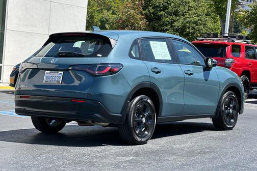 2024 Honda HR-V