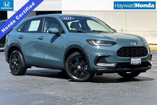 2024 Honda HR-V