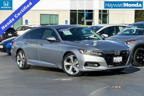2020 Honda Accord 