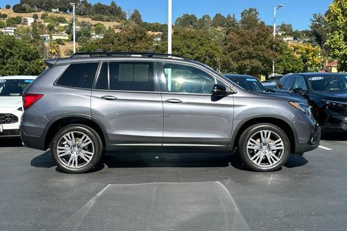 2020 Honda Passport 