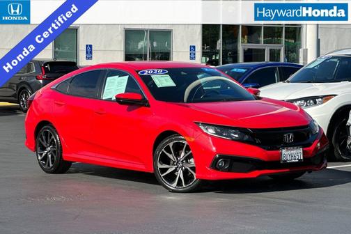 2020 Honda Civic 