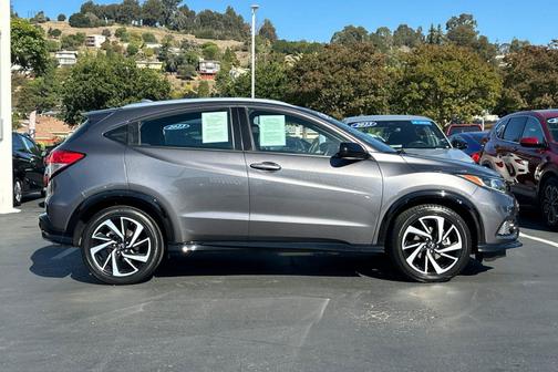 2019 Honda HR-V