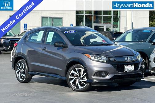 2019 Honda HR-V
