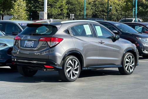 2019 Honda HR-V
