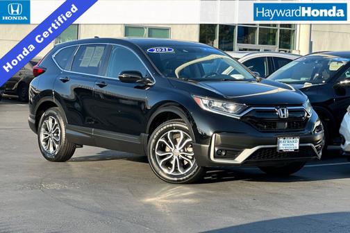 2021 Honda CR-V 