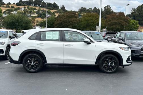 2025 Honda HR-V