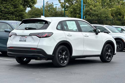 2025 Honda HR-V