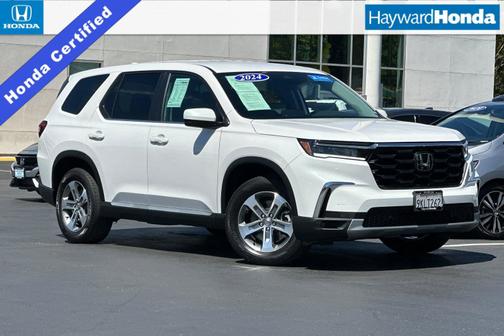 2024 Honda Pilot