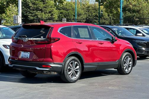 2021 Honda CR-V