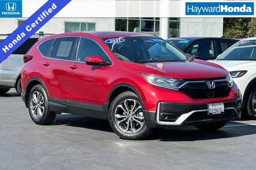 2021 Honda CR-V