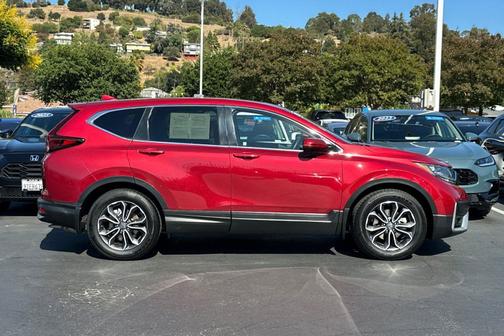 2021 Honda CR-V