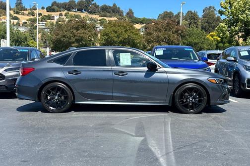 2024 Honda Civic
