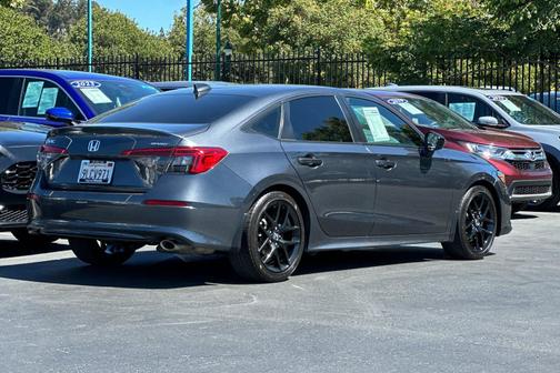 2024 Honda Civic
