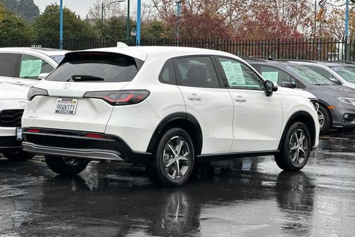 2025 Honda HR-V 