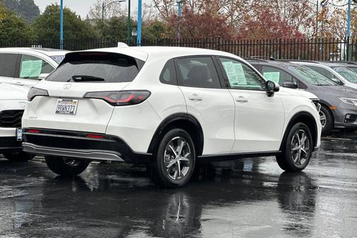 2025 Honda HR-V 