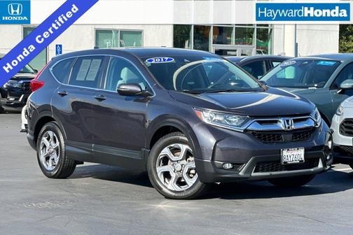 2017 Honda CR-V