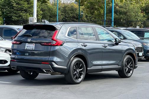 2024 Honda CR-V Hybrid 