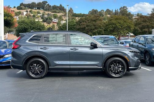 2024 Honda CR-V Hybrid 