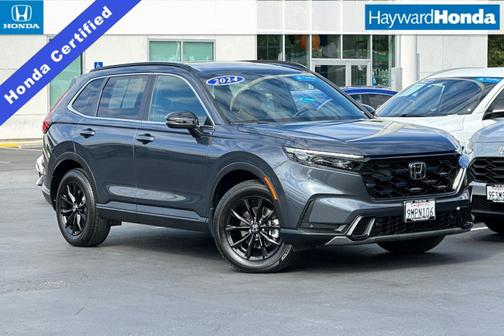 2024 Honda CR-V Hybrid 