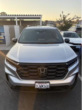 2024 Honda Pilot