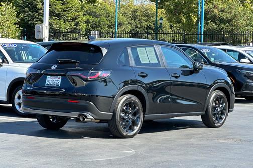 2025 Honda HR-V 