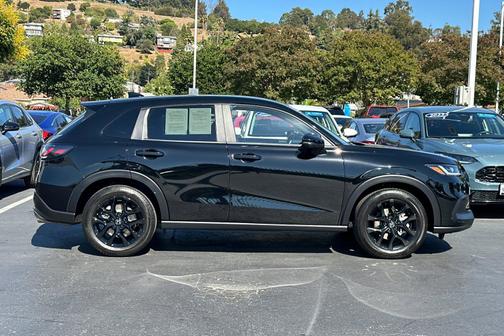 2025 Honda HR-V 