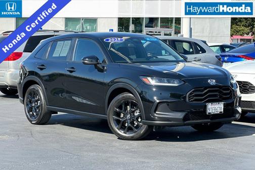 2025 Honda HR-V 