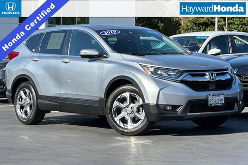 2019 Honda CR-V