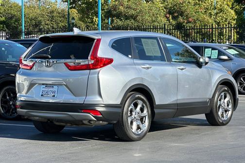 2019 Honda CR-V