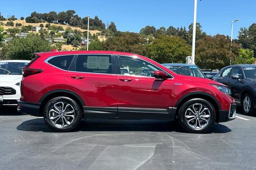 2022 Honda CR-V Hybrid