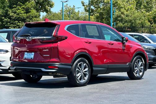 2022 Honda CR-V Hybrid