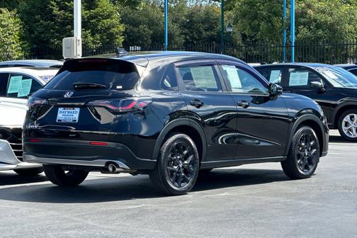 2023 Honda HR-V 