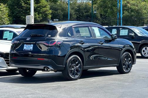 2023 Honda HR-V 