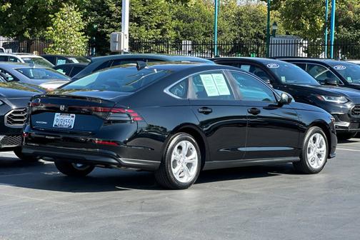2025 Honda Accord 