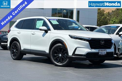 2023 Honda CR-V