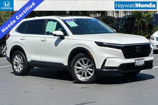 2023 Honda CR-V 