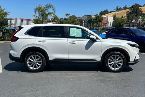 2023 Honda CR-V 