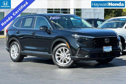 2024 Honda CR-V 