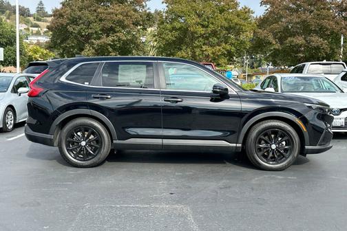 2024 Honda CR-V 