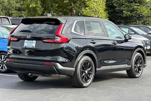 2024 Honda CR-V