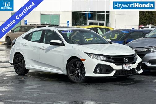 2019 Honda Civic 