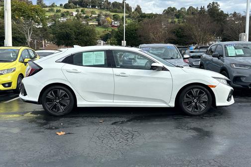 2019 Honda Civic 