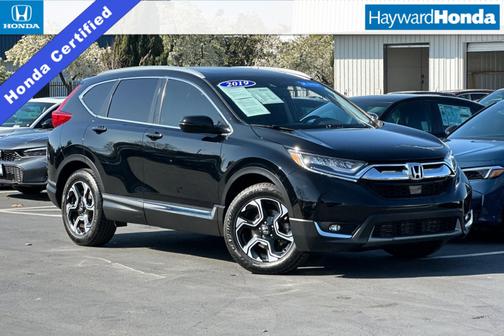 2019 Honda CR-V 
