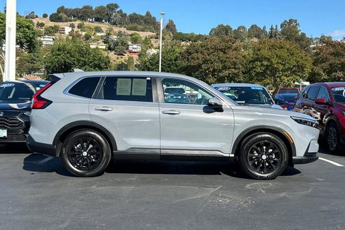 2024 Honda CR-V 