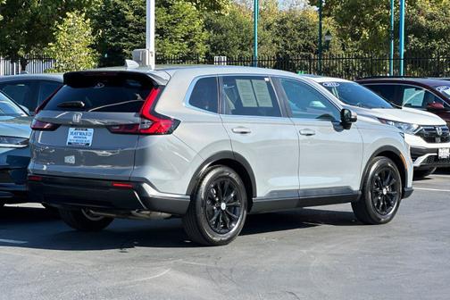 2024 Honda CR-V 